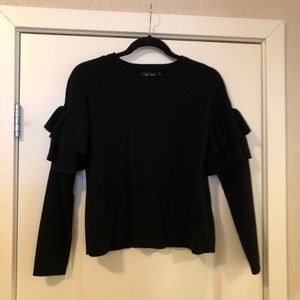 Black Sweater